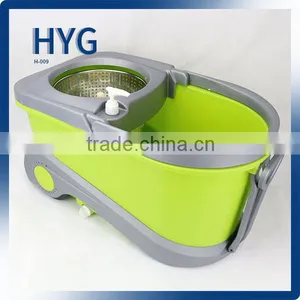 360 Cyclonic Spin Mop Microfiber Mop thumbnail-3