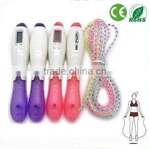 2016 Beautiful Girl Weight Loss LED Jump Rope&Reduction Weight Loss Led Jump Rope thumbnail-3