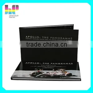 Company Logo High Quality Customized Magazine Printing thumbnail-4