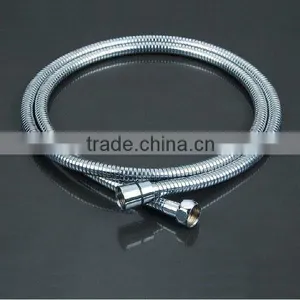 Bathroom Chrome Plated Shower Hose With EPDM thumbnail-1