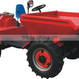 1.8t F18 Garden Mini Dumper for Sale Low Price thumbnail-1
