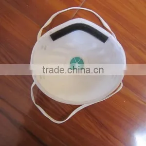 Factory Wholesale Protective Disposable N95 Dust Mask thumbnail-2