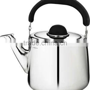 Stainless Steel Whistling Kettle S-B9803-XX thumbnail-1