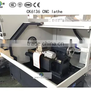 Machining Cylinder Surfacec Lathe Machine thumbnail-5