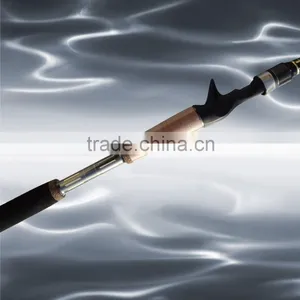 Hot Sale China Fishing Bass Rod High Quality Carbon Fiber Fishing Bass Rod thumbnail-4
