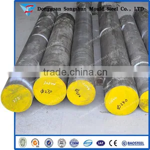 Spring Steel 6150 High Tensile Steel Bar With High Performance thumbnail-1