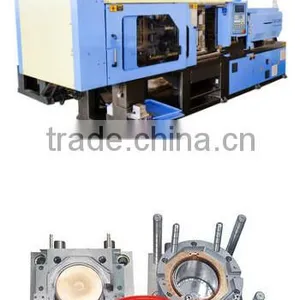 Plastic Mop Bucket Processing Machine thumbnail-1
