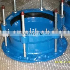 Ductile Iron Fitting for Pipe Joint With EN545 thumbnail-1