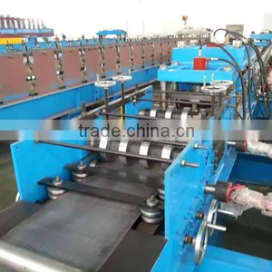 Plate Metal Cold Roll Forming Machine thumbnail-1