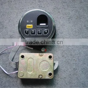 Home Digital Fingerprint Safe Box thumbnail-6