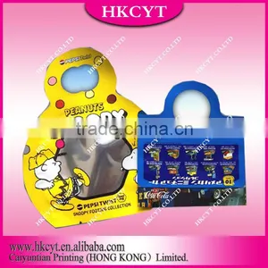 Resealable Shopping Pe Packaging Bags thumbnail-1