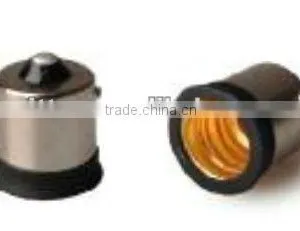 BA15S-E12 Adapter Lampholder thumbnail-1