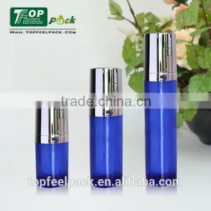 Three-dismentional and Special Bottle Shape With Lotion Pump for Skin Care 15ml thumbnail-2