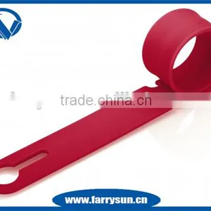 Hot Selling Silicone Luggage Tag, Promotional for Travel thumbnail-1