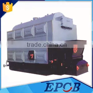 Coal Fired Steam Boiler, Textile Steam Boiler thumbnail-1