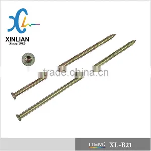 Window Screw,zinc Plated Small Packing XL-B21 thumbnail-1