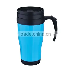 Travel Mugs With Lid and PP Inner thumbnail-3