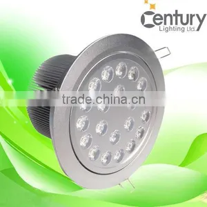 High Output Commercial Led Downlights With 150mm Cut Out thumbnail-1