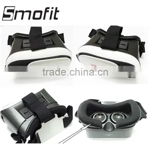 New 2016 Product Idea Blue Film Sex Video Google Mirror Storm vr Glasses VR BOX 2.0 With a Factory Price Wholesale thumbnail-4