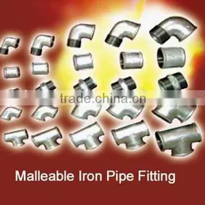 Malleable Pipe Fittings thumbnail-1
