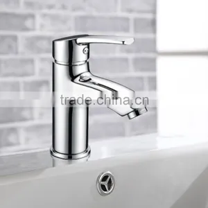 Chrome Surface Finishing Hot and Cold Installation Water Tap thumbnail-1
