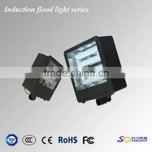 High Quality Well Performance 400w Induction Lamp Flood Light thumbnail-1
