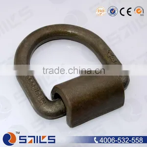 China Factory Black d Rings With Weldable Cast Supporting Points thumbnail-1