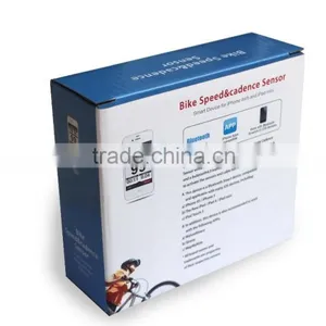 Waterproof Design Bluetoothmulti-function Bicycle Computer Speed Sensor thumbnail-2