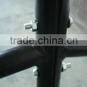 Metal of Cloths Rack With Wheels &Home Garment Rack thumbnail-2