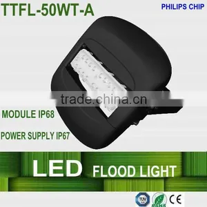 Led Solar Street Light,MODULAR 50W Solarled Street Light, 50w Led Flood Light thumbnail-1