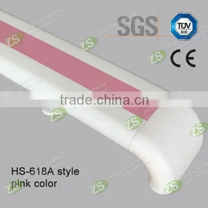 Corridor Using Plastic 2015 China Products Wall Protect Pvc Handrail With TUV thumbnail-1