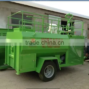 Hydroseeding Machine for Planting Grass Seed From China thumbnail-1