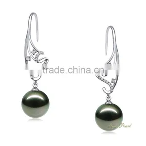 2015 Fashion Pearl Earring Sets Wholesale thumbnail-1