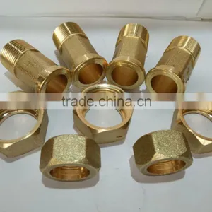 High Quality Connection Coupling Fitting for Water Meter In GB Standard thumbnail-4
