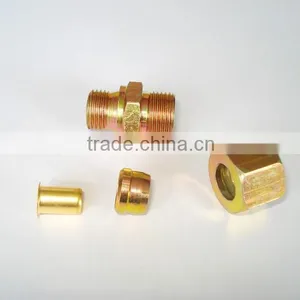 China Supplier New Technology Stainless Steel Ferrule Fittings thumbnail-4