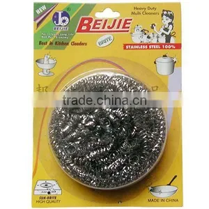 Automatic Spiral Scourer Machine 220v or 380v thumbnail-4