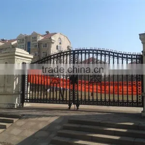 Iron Front Entry Door,iron Gate,double Door,main Door Design thumbnail-4