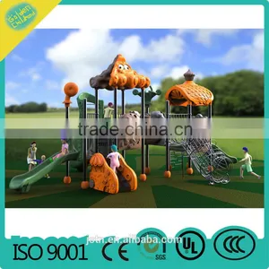 2016 New Used Children Outdoor Playground Equipment for Sale MBL-1601 thumbnail-2