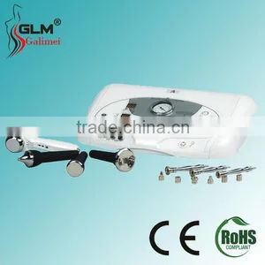Best 3 in 1 Ultrasonic Microdermabrasion Skin Peeling Machine thumbnail-1