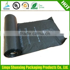 Biodegardable Dog Poop Bags / on Pull Garbage Bag on Roll thumbnail-4