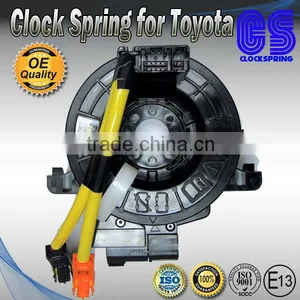 Clock Spring & Coil Spring thumbnail-1