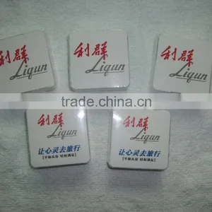 Bone Shaped Compressed Cotton Promoptional Towel thumbnail-6