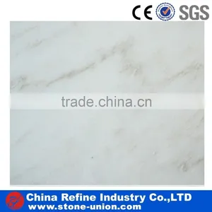 High Polished Decoration Calacatta Royal Grade A White Marble Tiles & Slabs thumbnail-1