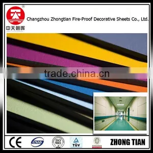 Office Interior Wall Cladding Panels Decorative High Pressure Compact Board thumbnail-6