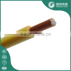 Copper Conductor Pvc Coated Wire thumbnail-4
