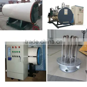 Industrial Thermal Oil Boiler Organic Carrier Boiler thumbnail-6