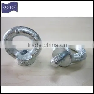 M12 Eyebolts and Nuts (DIN580) thumbnail-6