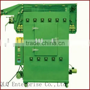 Auto Metal Zipper Single Strip Ironing Machine thumbnail-1