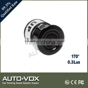 Waterproof Reverse Car Camera With170 Wide Angle Car Rear Camera thumbnail-1
