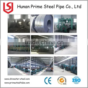 Golden Supplier/Manufacturer SMLS BLK Steel Gas and Oil Line thumbnail-1